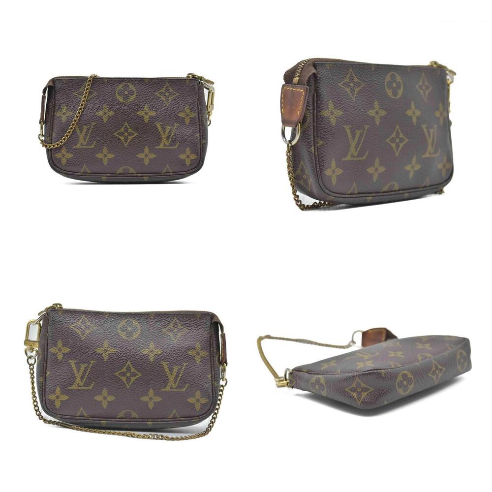 Louis Vuitton Monogram Pochette Accessories Pouch DU4027 - Picture 2 of 15